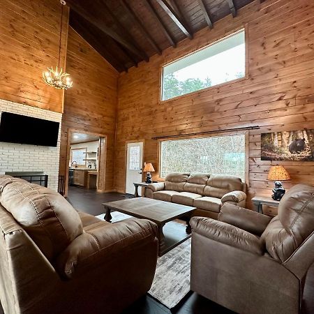 Creekfront Lodge: Brand New! Pigeon Forge Exteriör bild