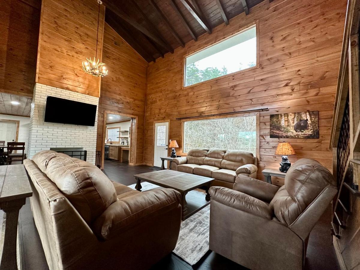 Creekfront Lodge: Brand New! Pigeon Forge Exteriör bild