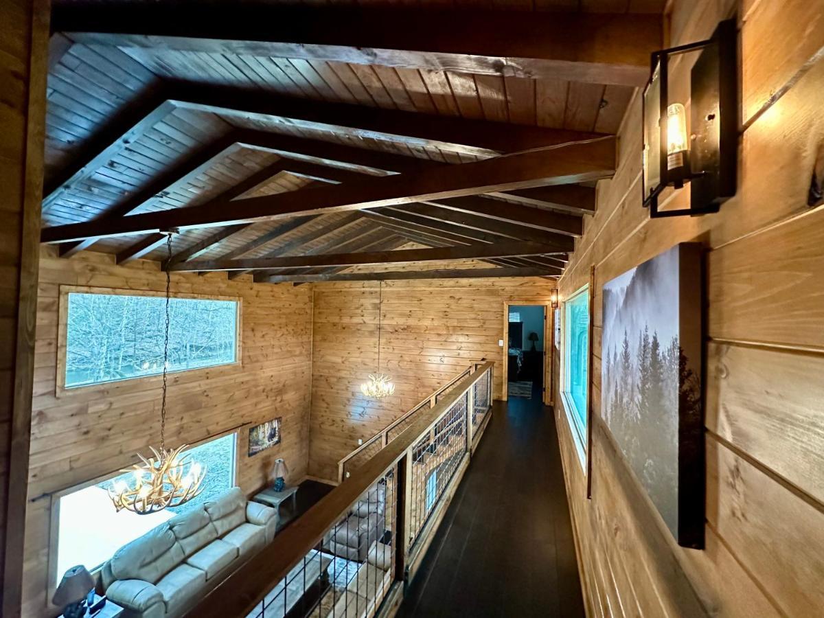 Creekfront Lodge: Brand New! Pigeon Forge Exteriör bild