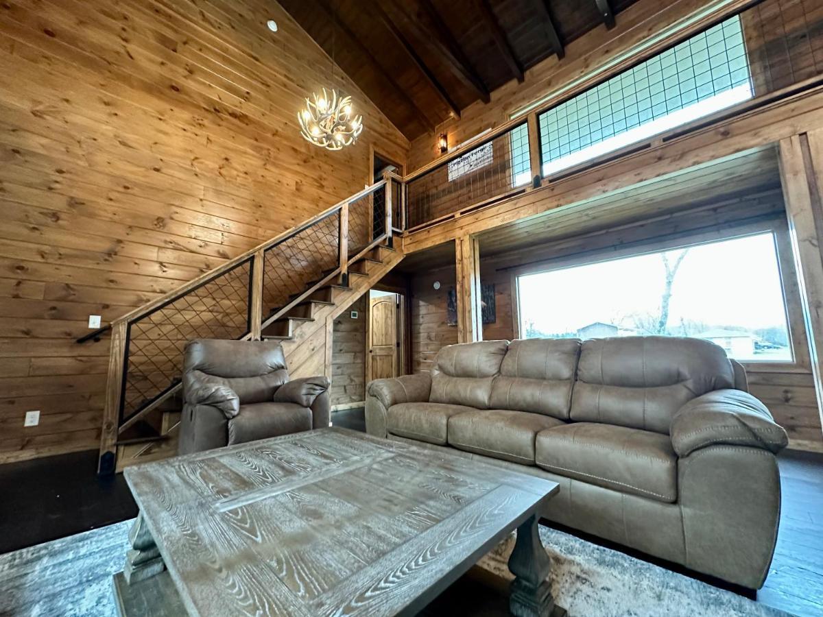 Creekfront Lodge: Brand New! Pigeon Forge Exteriör bild