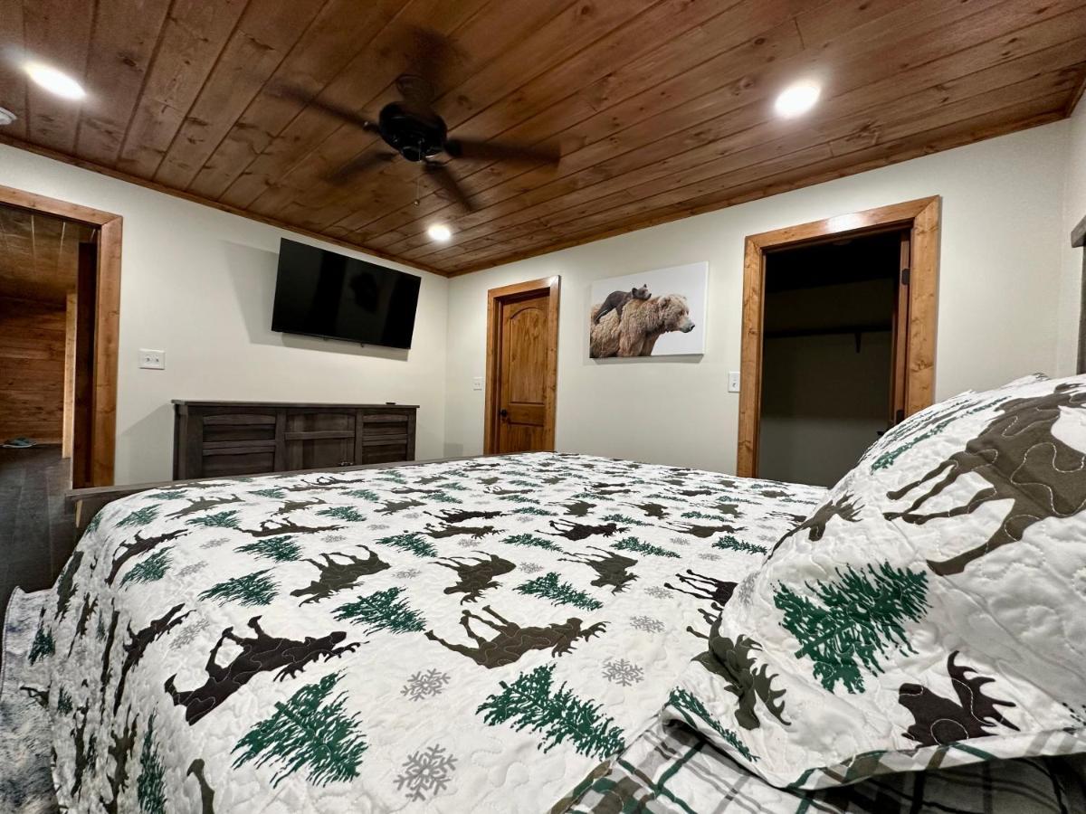 Creekfront Lodge: Brand New! Pigeon Forge Exteriör bild